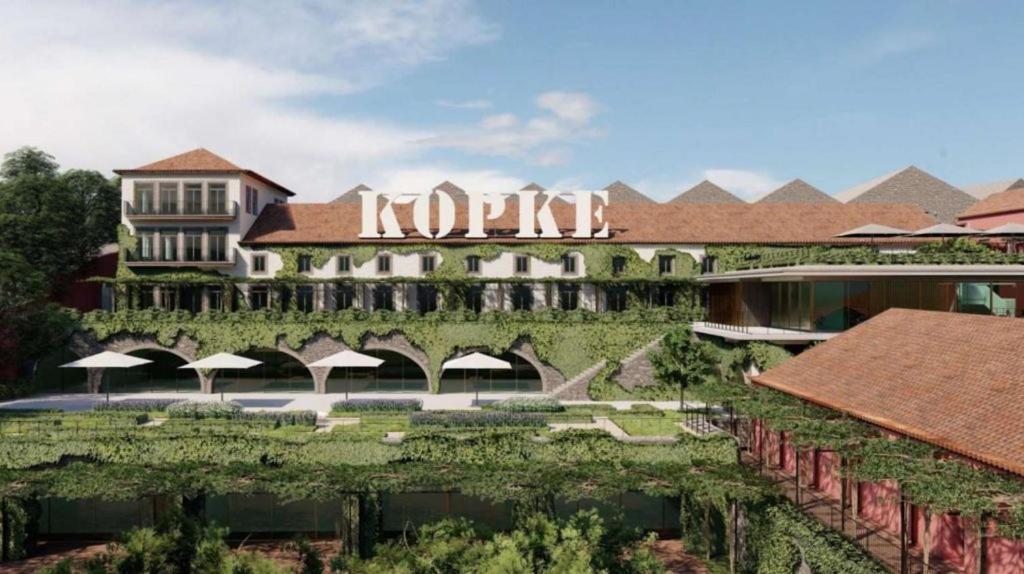 וילה נובה דה גאיה Tivoli Kopke Porto Gaia Hotel מראה חיצוני תמונה