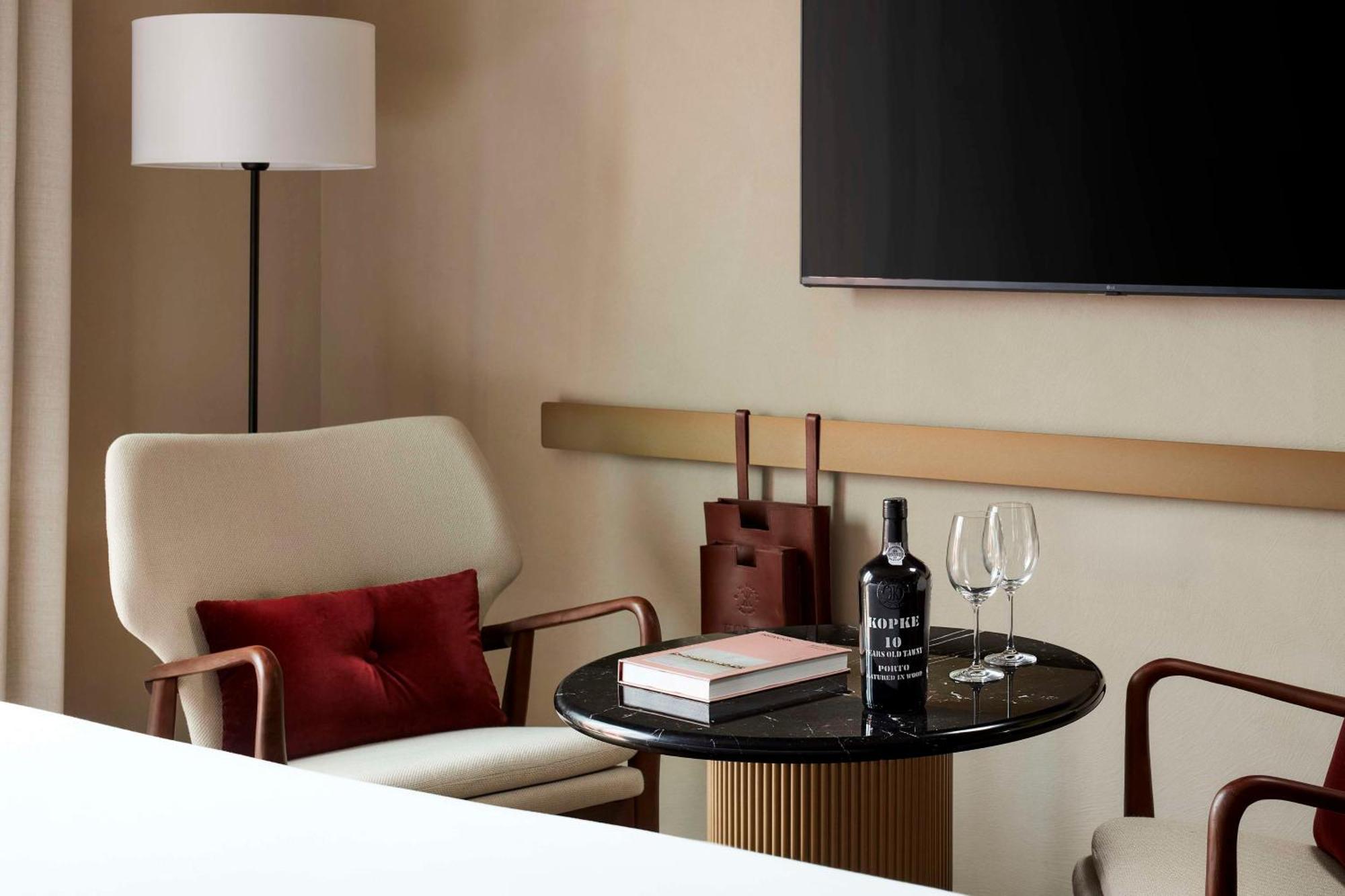 וילה נובה דה גאיה Tivoli Kopke Porto Gaia Hotel מראה חיצוני תמונה