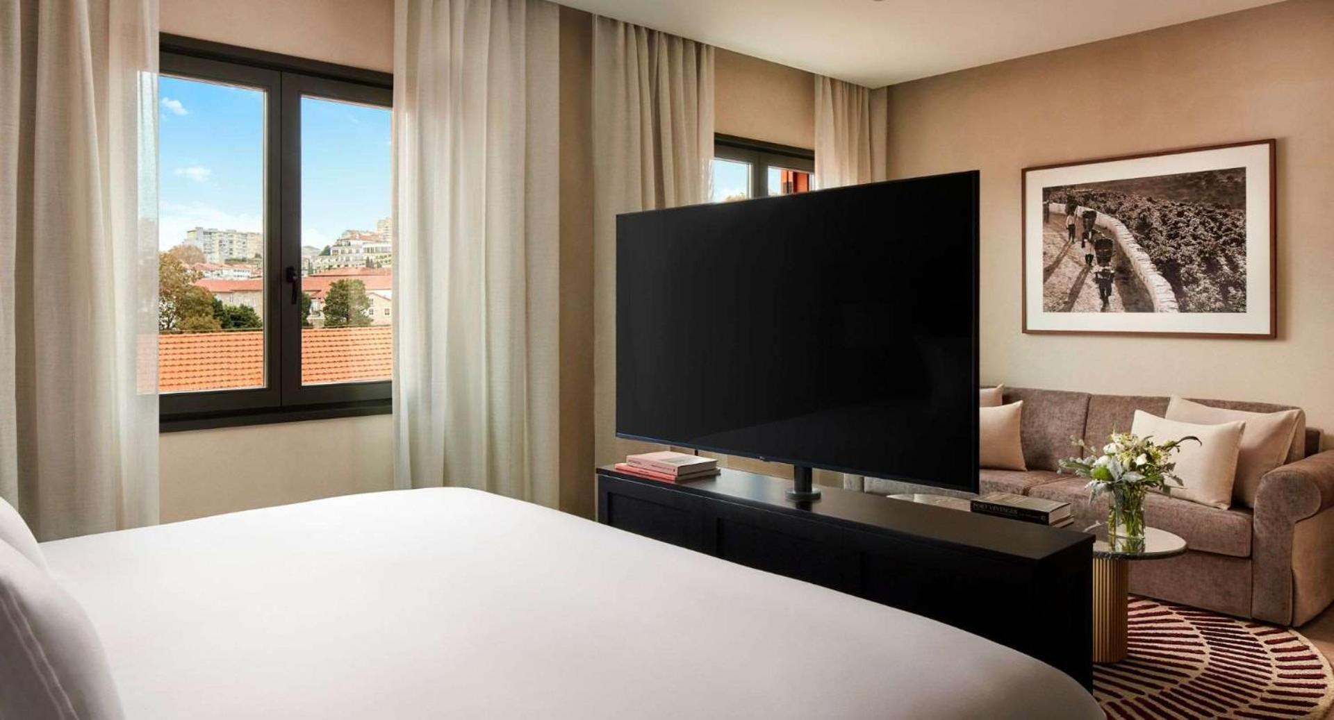 וילה נובה דה גאיה Tivoli Kopke Porto Gaia Hotel מראה חיצוני תמונה