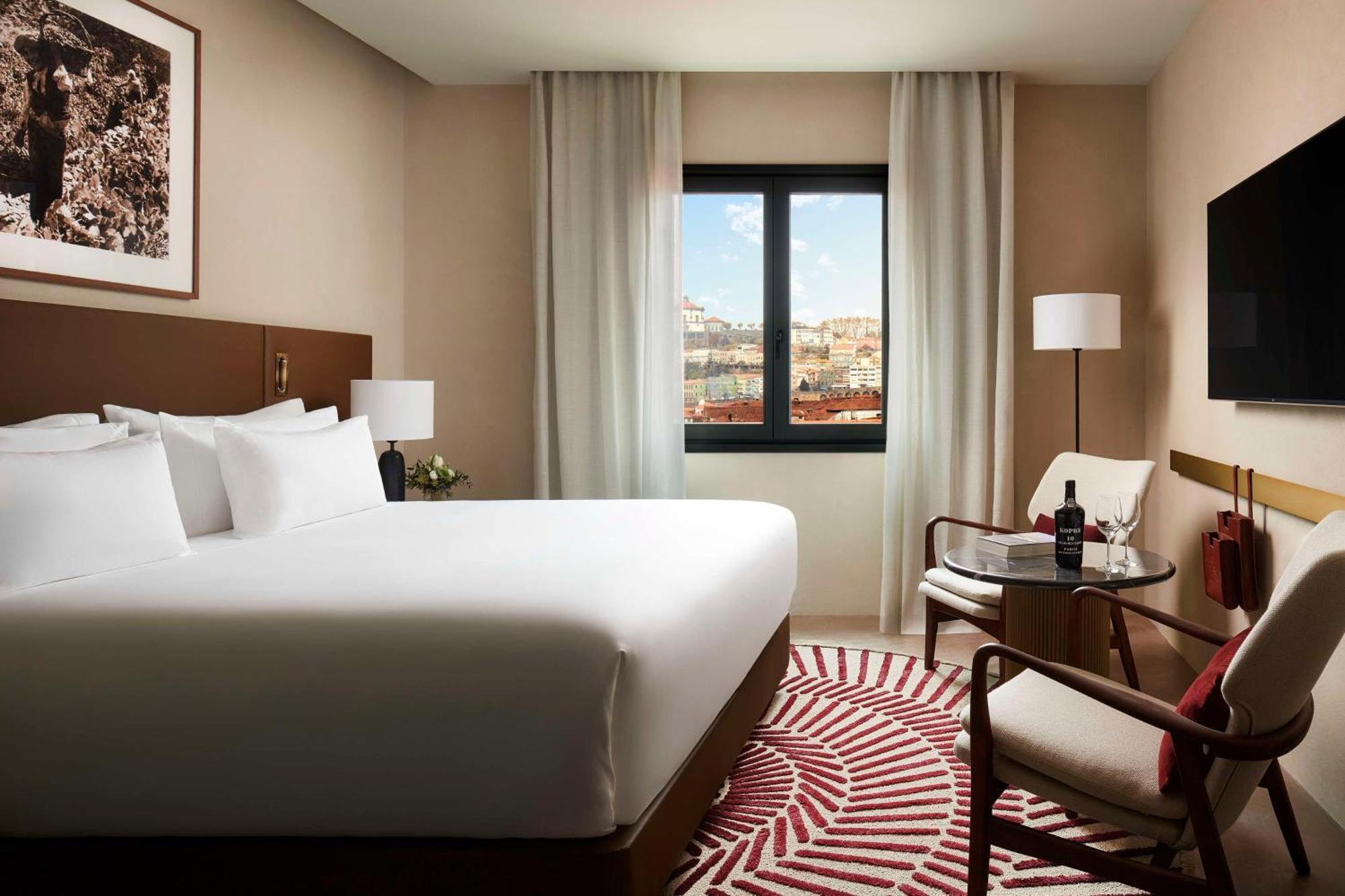 וילה נובה דה גאיה Tivoli Kopke Porto Gaia Hotel מראה חיצוני תמונה