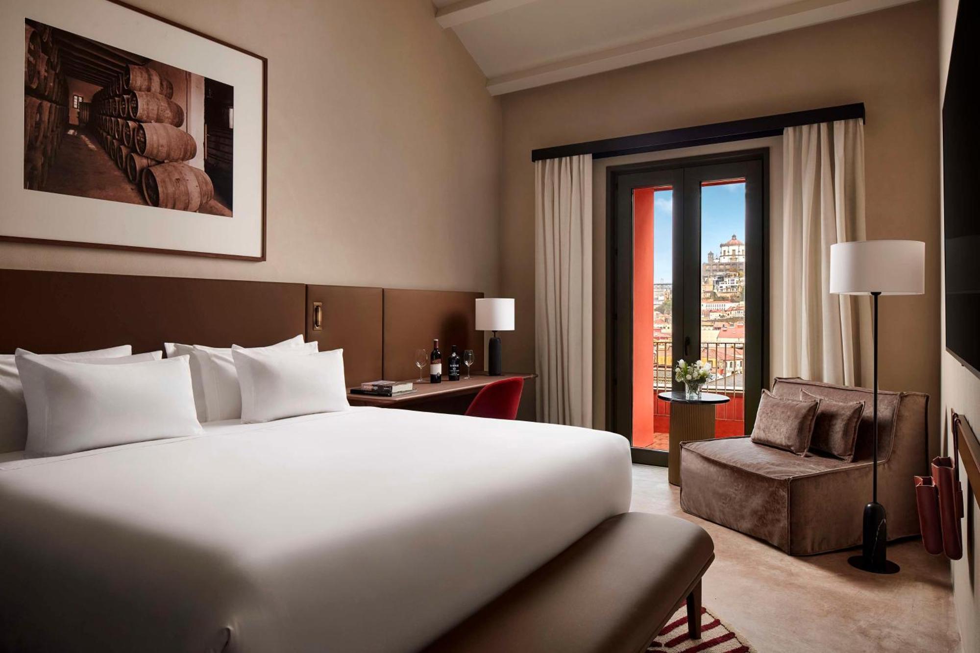 וילה נובה דה גאיה Tivoli Kopke Porto Gaia Hotel מראה חיצוני תמונה
