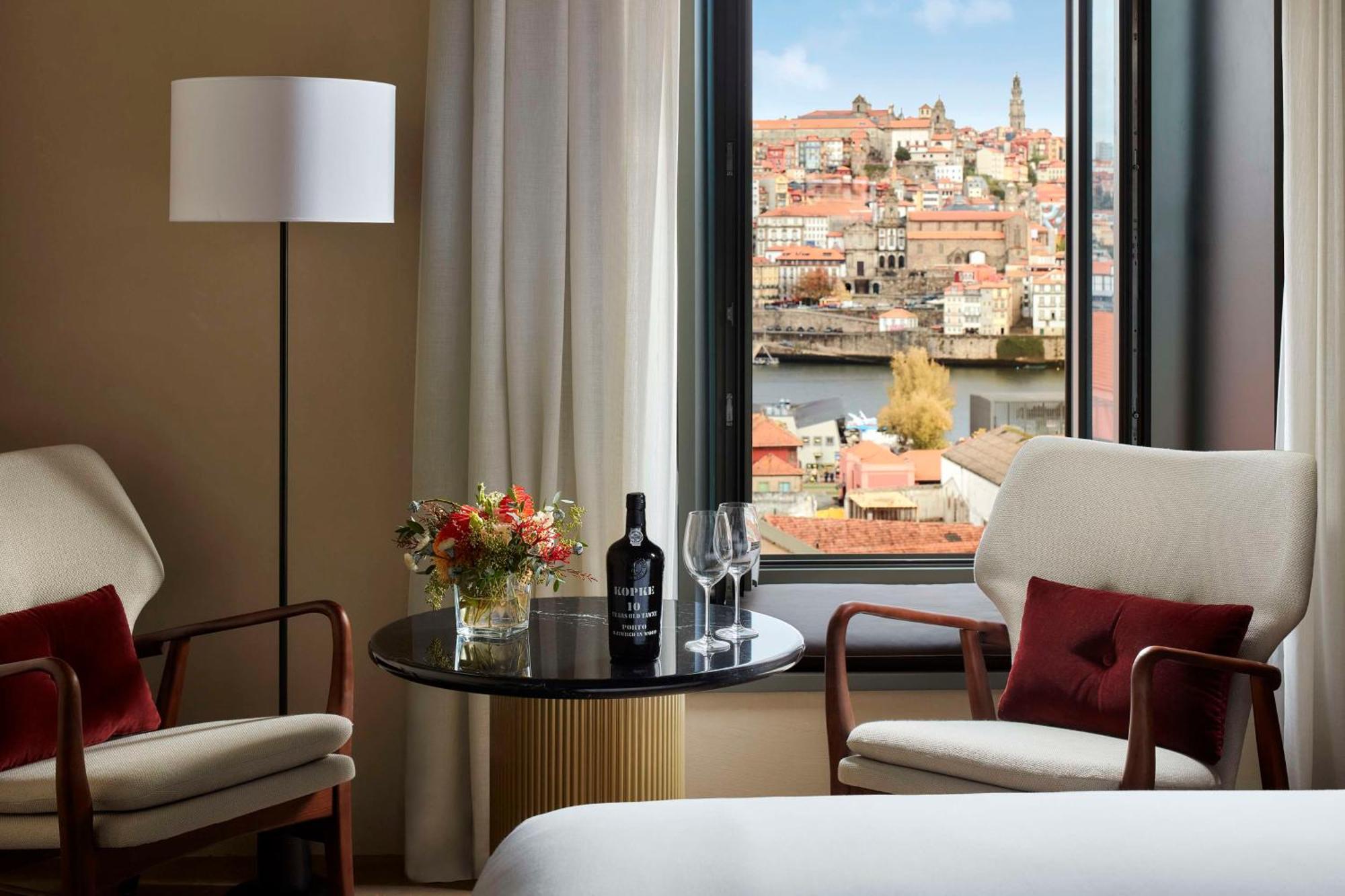 וילה נובה דה גאיה Tivoli Kopke Porto Gaia Hotel מראה חיצוני תמונה
