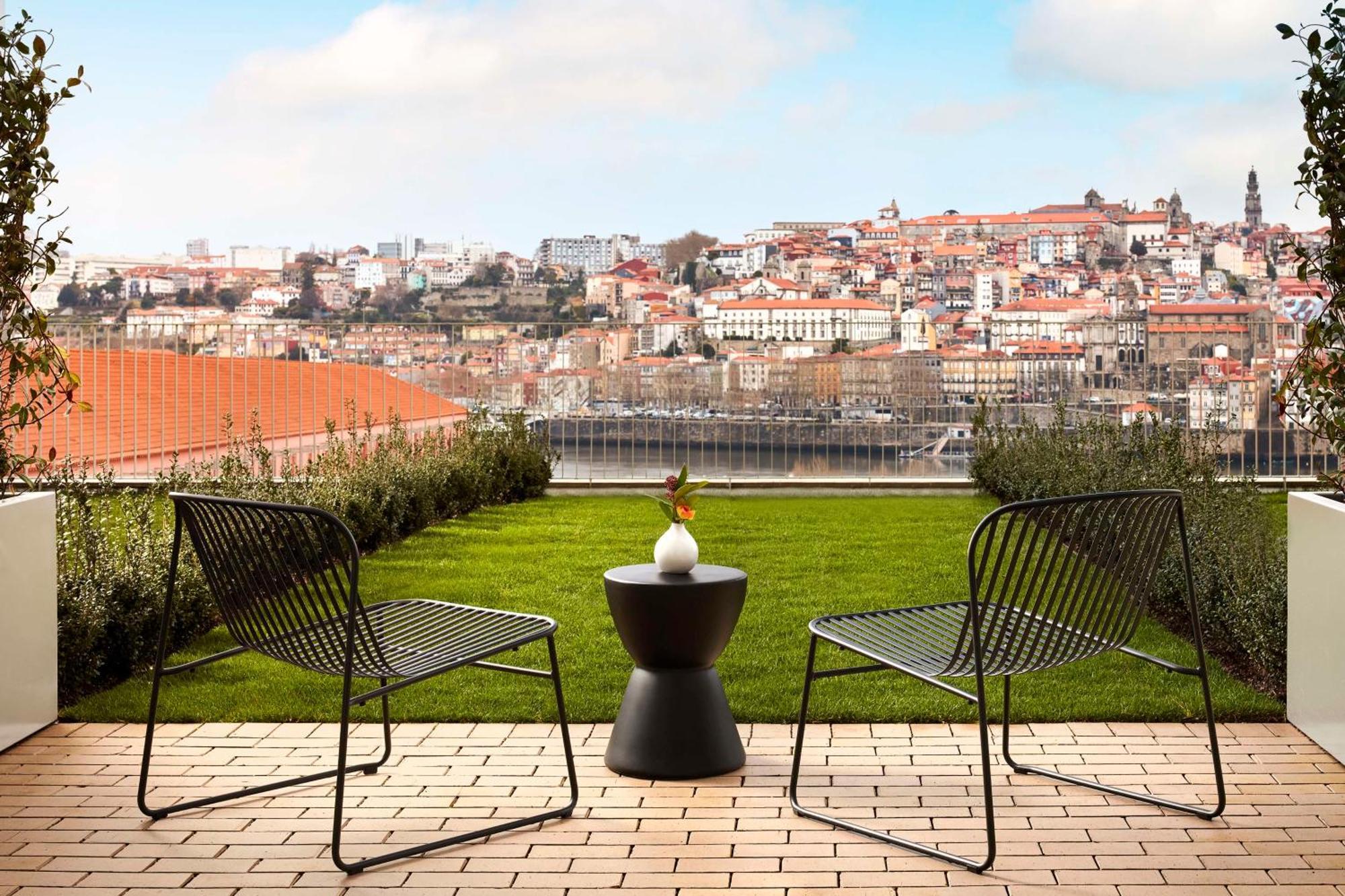 וילה נובה דה גאיה Tivoli Kopke Porto Gaia Hotel מראה חיצוני תמונה