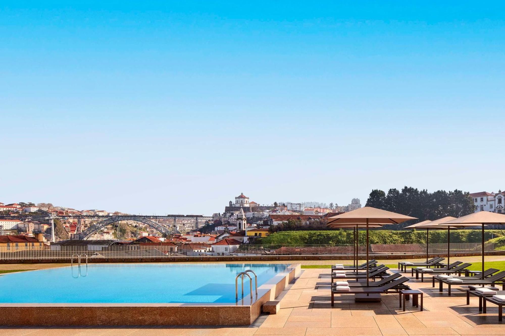 וילה נובה דה גאיה Tivoli Kopke Porto Gaia Hotel מראה חיצוני תמונה