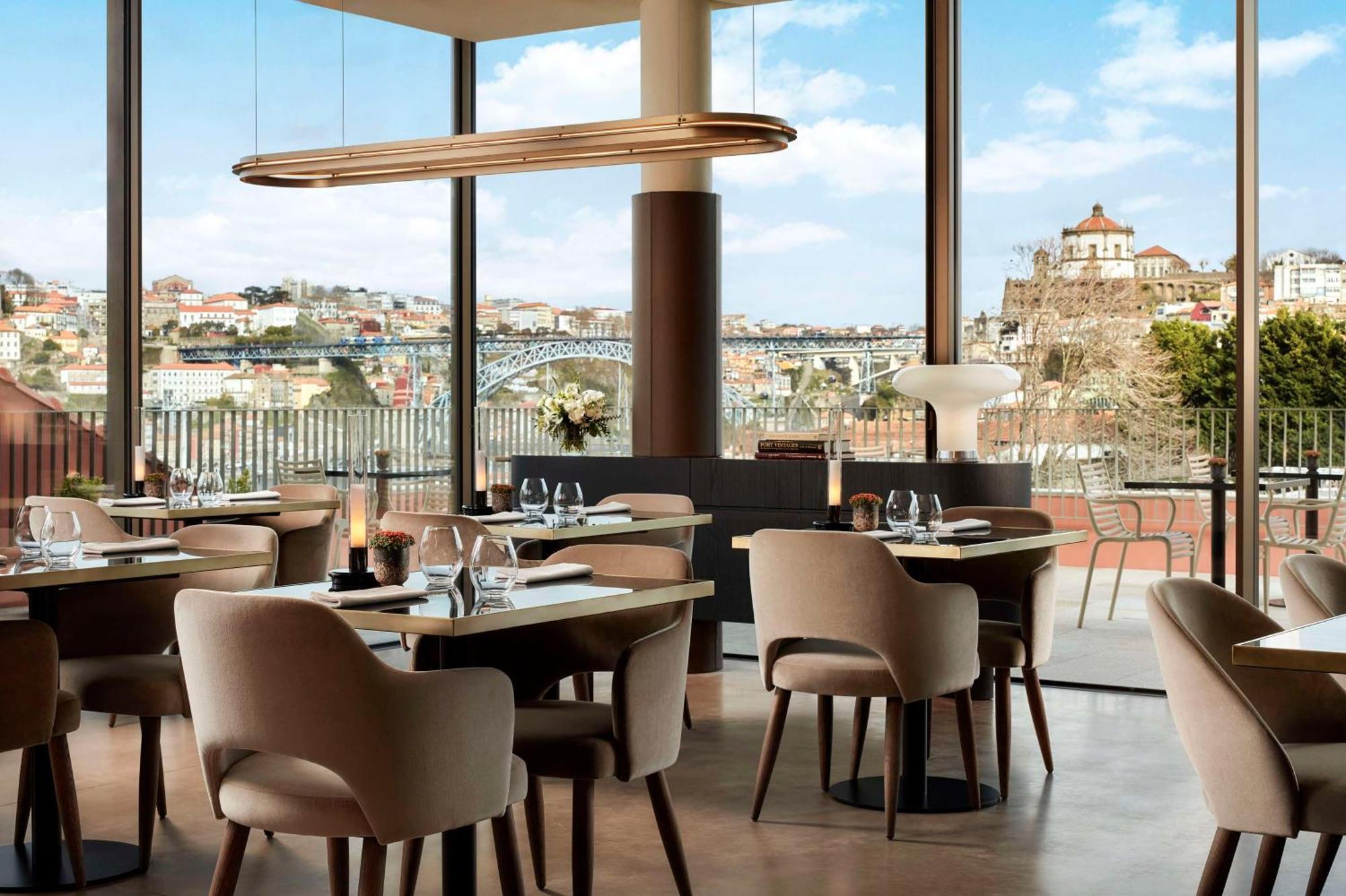 וילה נובה דה גאיה Tivoli Kopke Porto Gaia Hotel מראה חיצוני תמונה