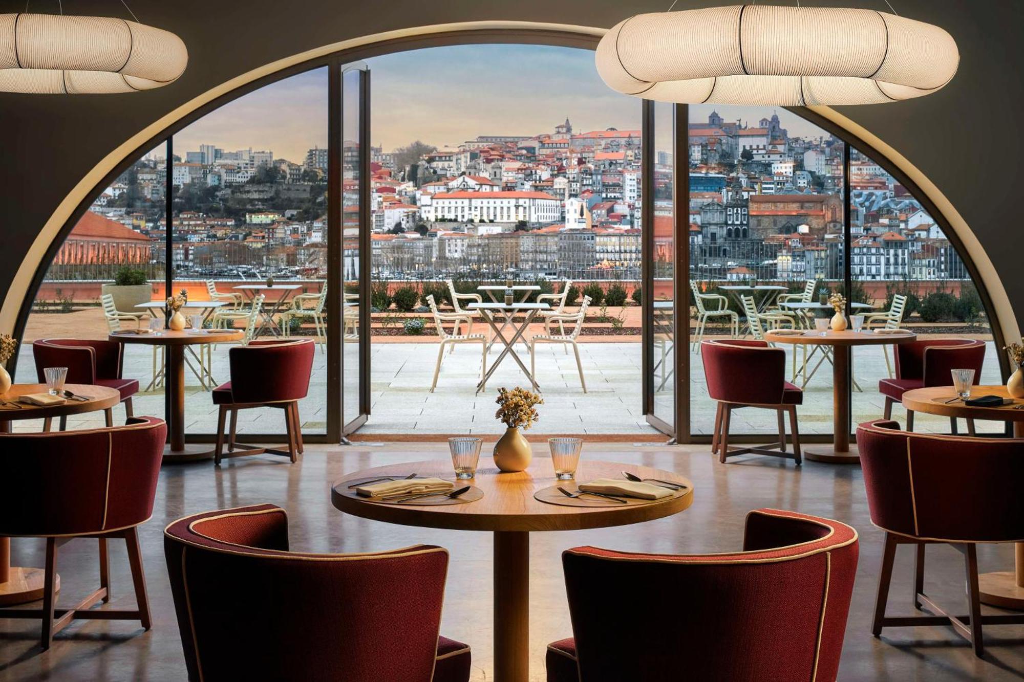 וילה נובה דה גאיה Tivoli Kopke Porto Gaia Hotel מראה חיצוני תמונה