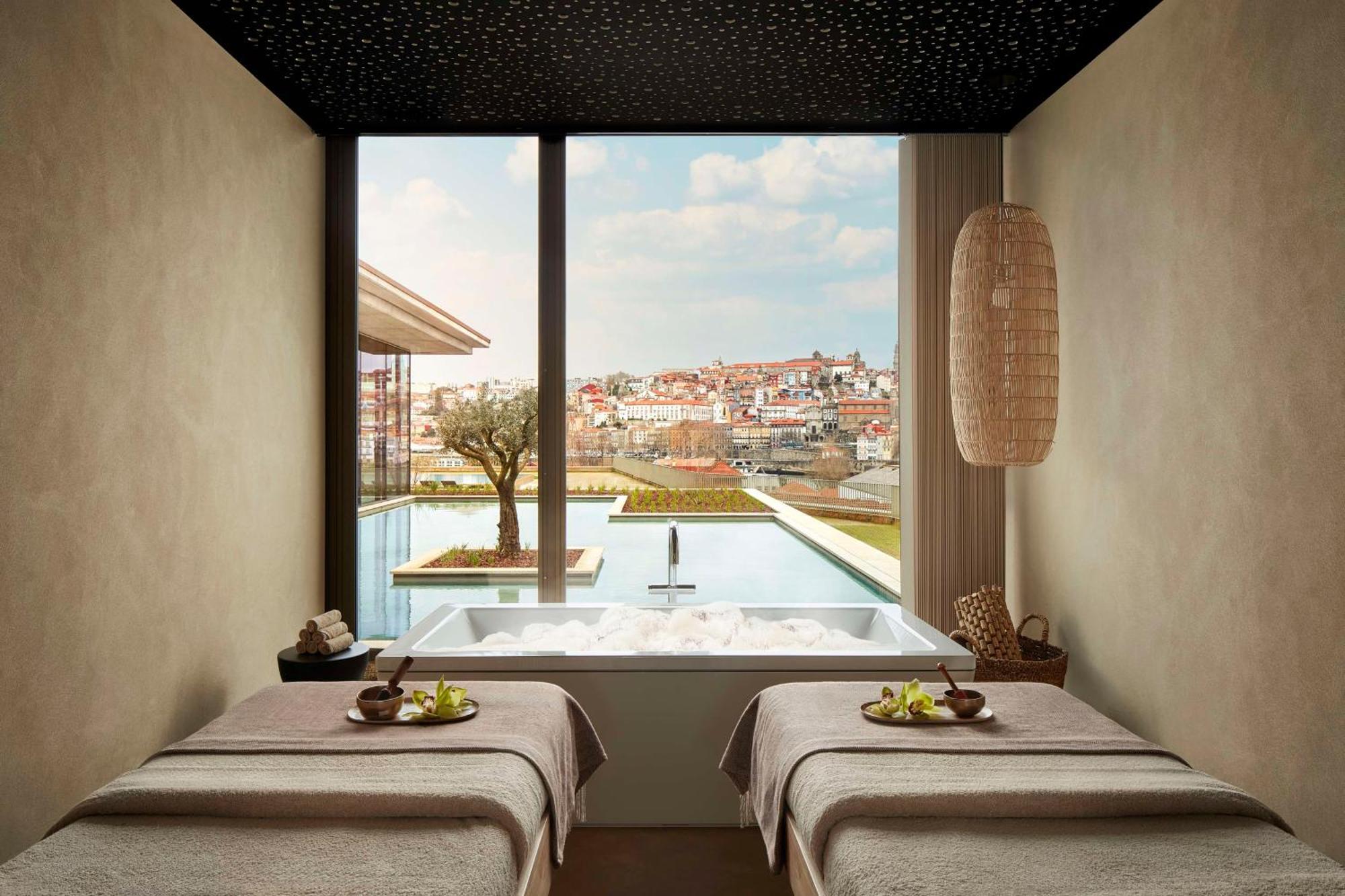 וילה נובה דה גאיה Tivoli Kopke Porto Gaia Hotel מראה חיצוני תמונה
