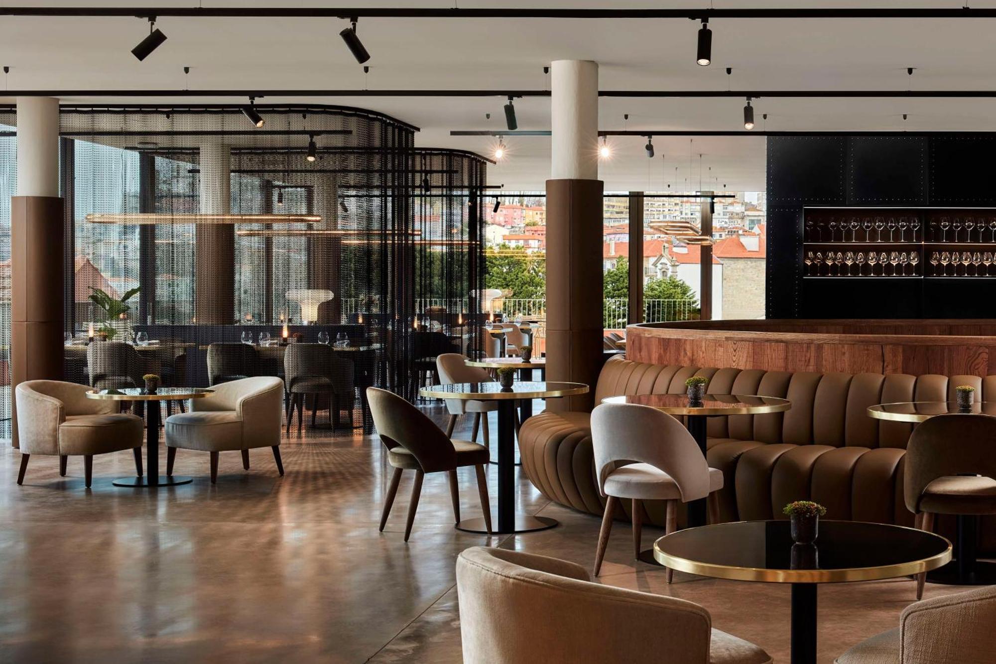 וילה נובה דה גאיה Tivoli Kopke Porto Gaia Hotel מראה חיצוני תמונה