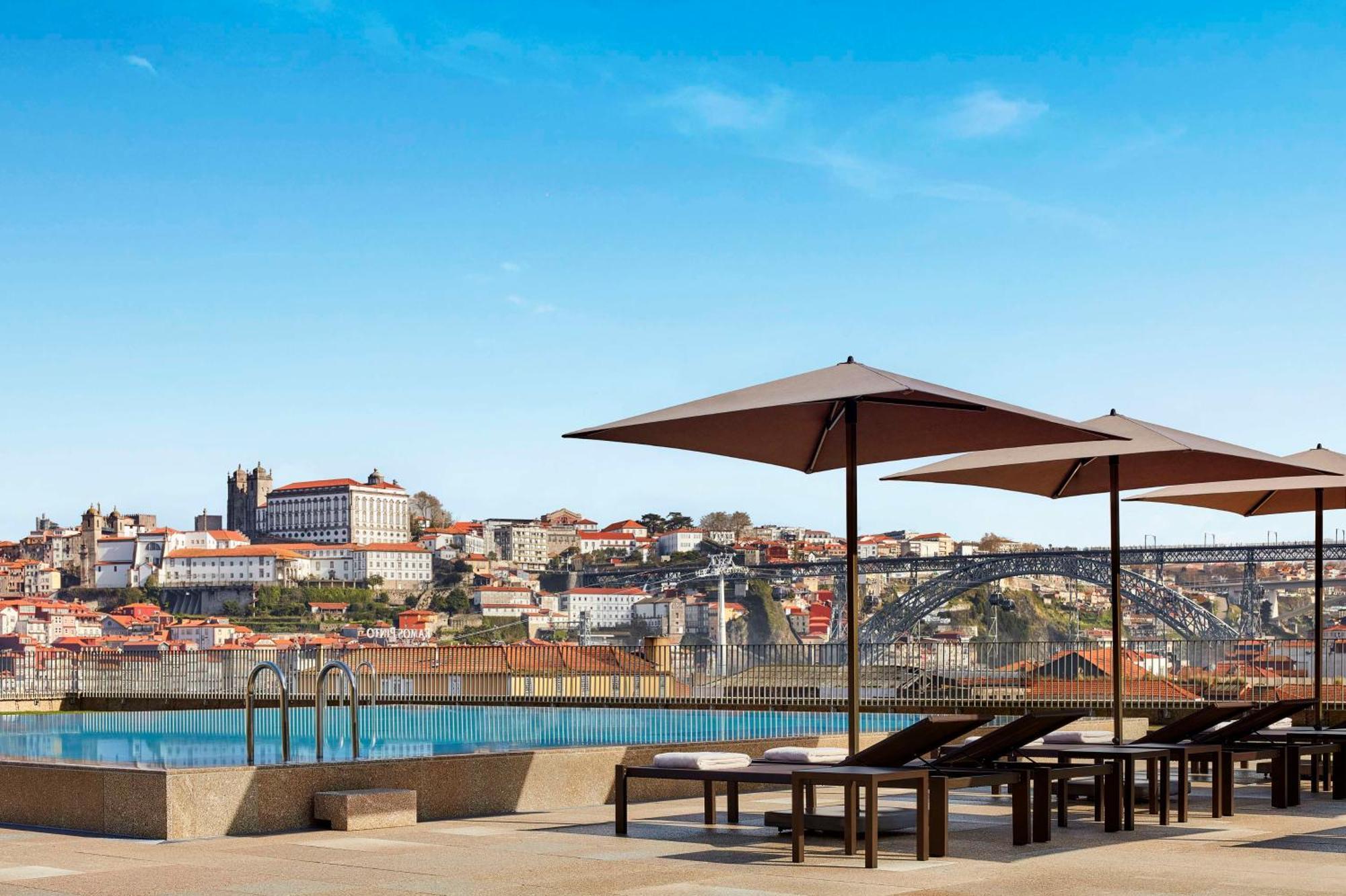 וילה נובה דה גאיה Tivoli Kopke Porto Gaia Hotel מראה חיצוני תמונה